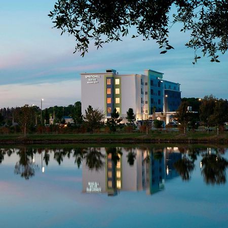 Springhill Suites By Marriott Tampa Suncoast Parkway Land O' Lakes Luaran gambar